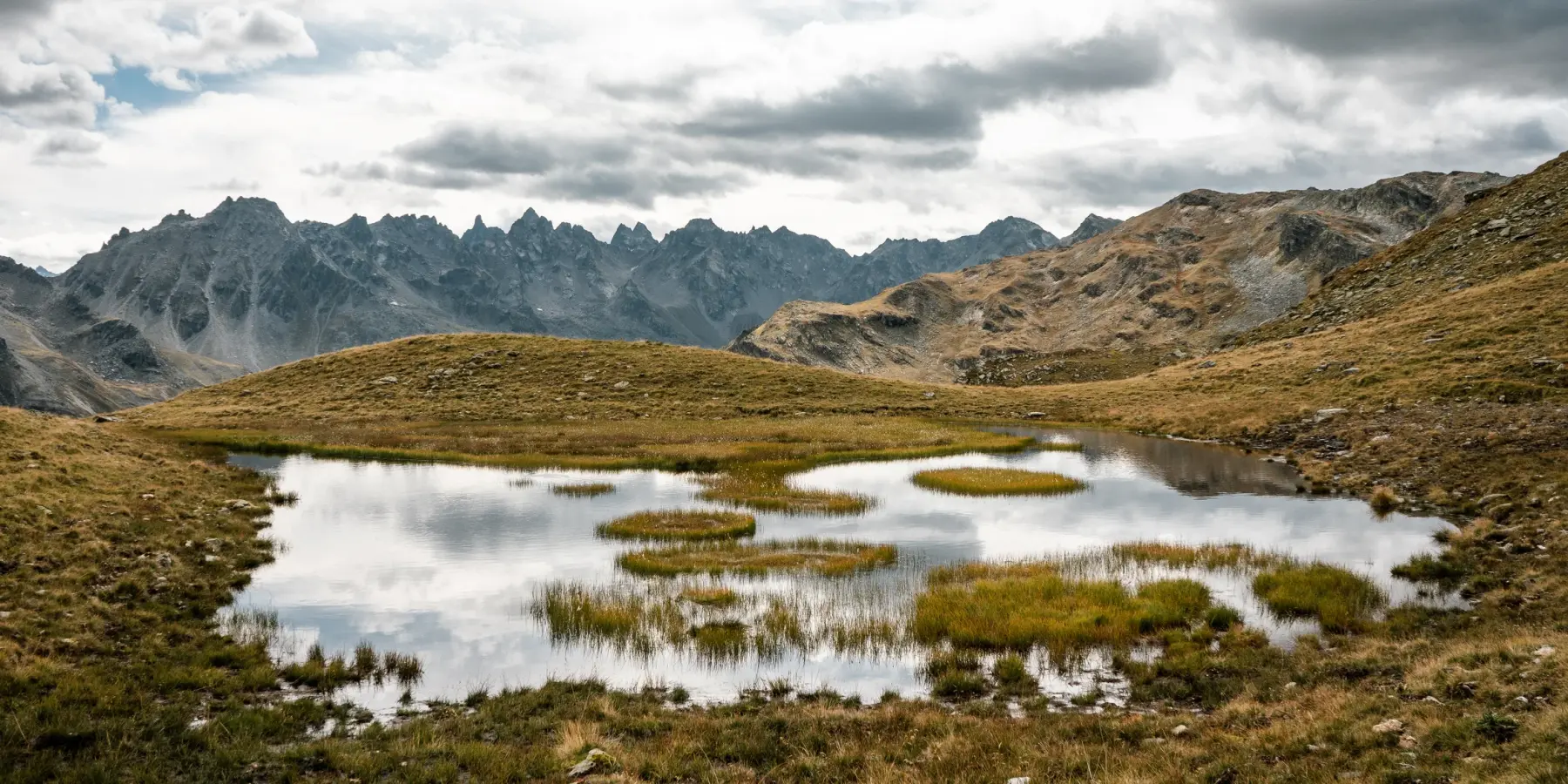 Wandern Montafon - Madrisella Gipfelweg-SilvrettaMontafo Madrisella Gipfelweg Wandern Silvretta-Montafon